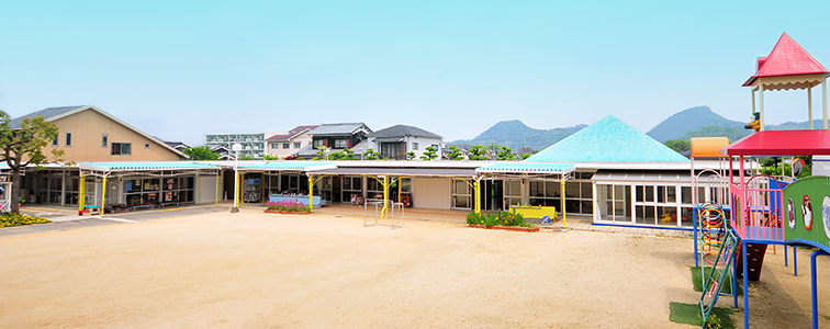 聖カタリナ大学短期大学部附属幼稚園 聖カタリナ大学短期大学部附属幼稚園